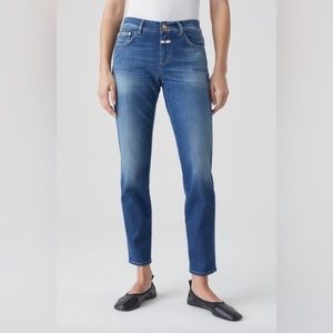CLOSED Better Blue Baker Skinny Jean